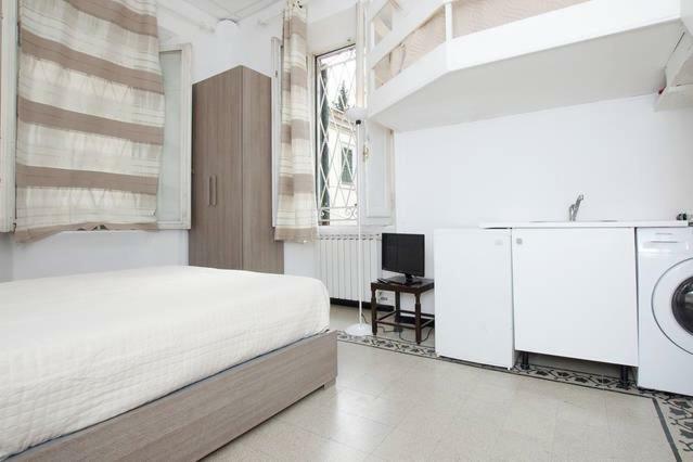 Flavio'S Flat Leilighet Roma Eksteriør bilde