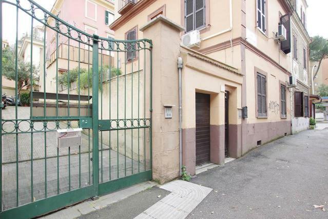 Flavio'S Flat Leilighet Roma Eksteriør bilde